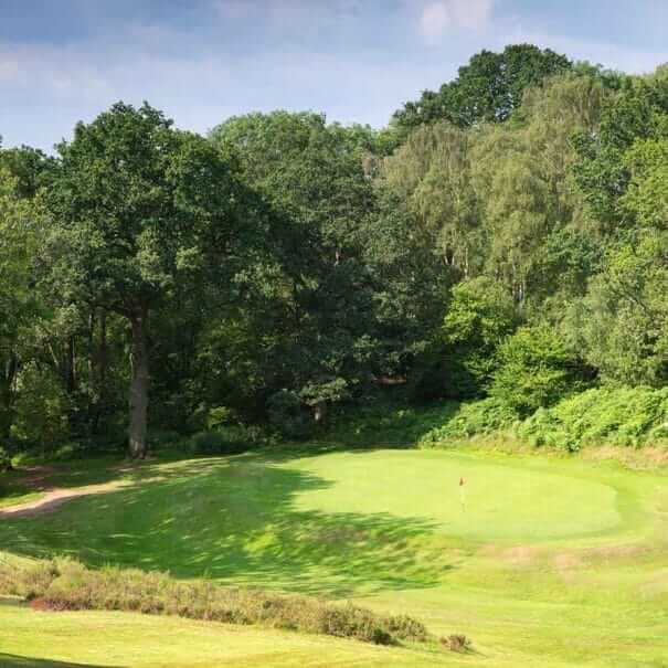 Course Guide Newbury Crookham Golf Club Newbury Crookham Golf Club Course Guide Newbury Crookham Golf Club Newbury Crookham Golf Club