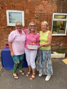 Janice and Rose | Newbury & Crookham Golf Club