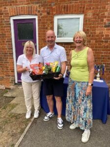 Winners with Prize | Newbury & Crookham Golf Club